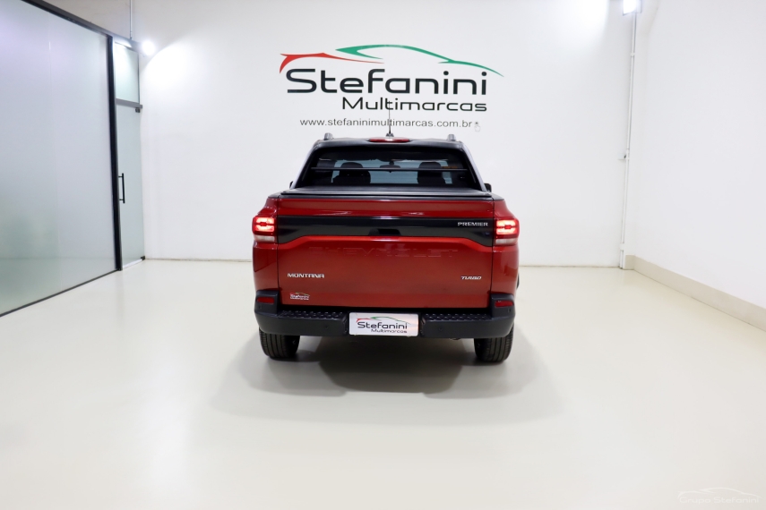 chevrolet montana 1.2 turbo flex premier automatico 4p 202411
