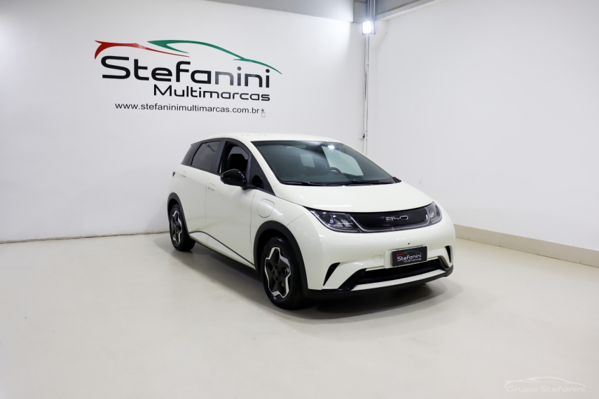 byd dolphin 44,9 kw eletrico gs 4.4 4p automatico 20242
