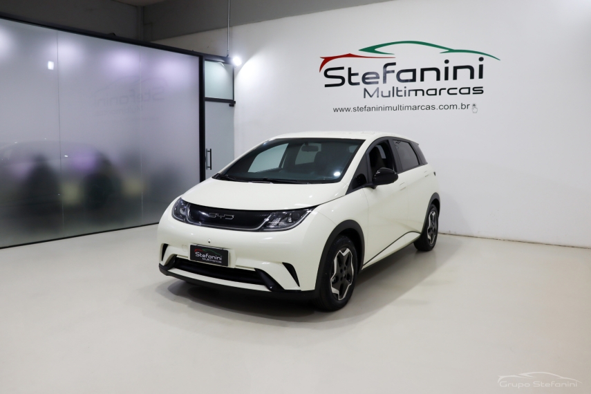 byd dolphin 44,9 kw eletrico gs 4.4 4p automatico 20240