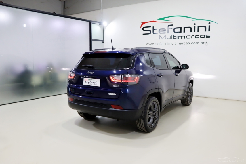 jeep compass 1.3 t270 turbo flex longitude at6 4p automatico 202410