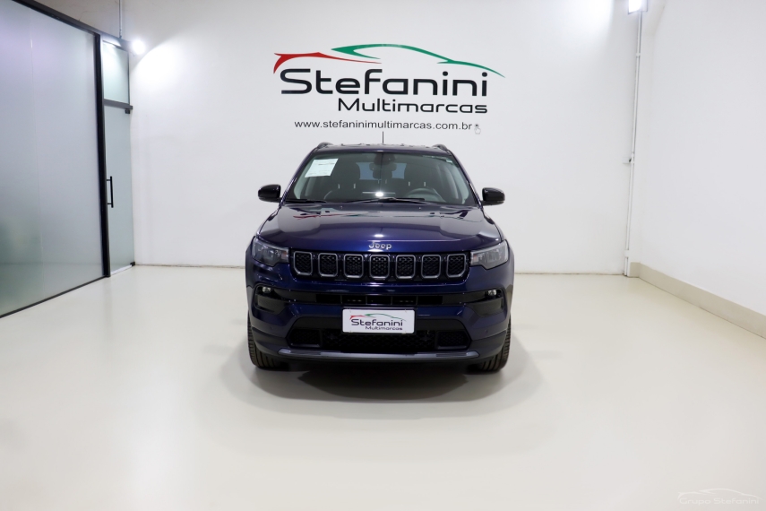 jeep compass 1.3 t270 turbo flex longitude at6 4p automatico 20241