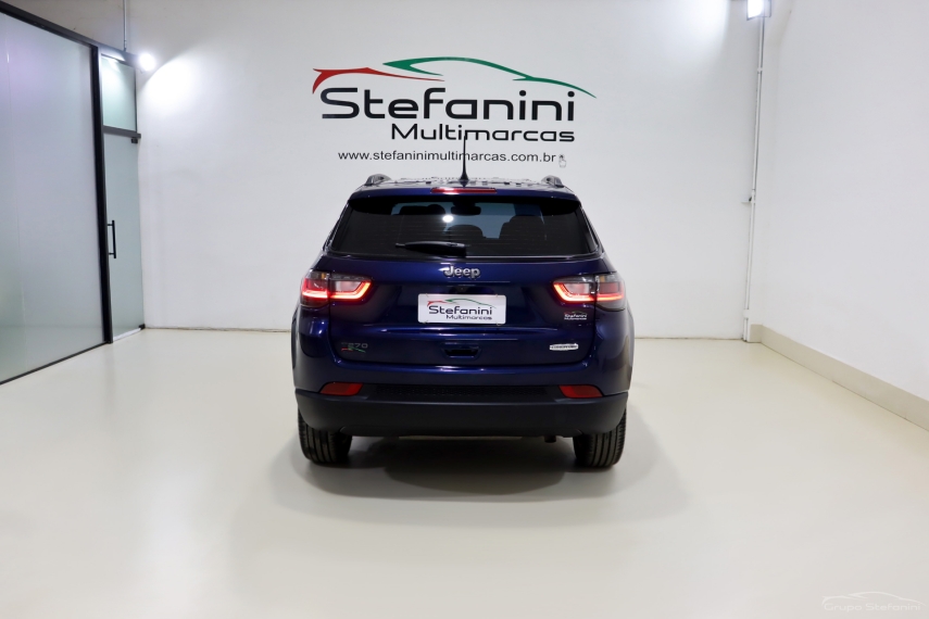 jeep compass 1.3 t270 turbo flex longitude at6 4p automatico 202411