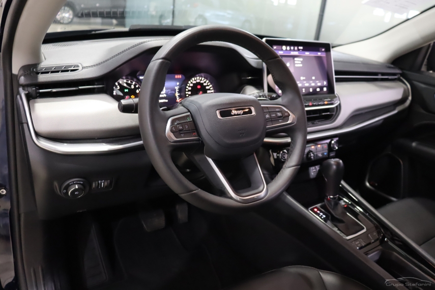 jeep compass 1.3 t270 turbo flex longitude at6 4p automatico 20243