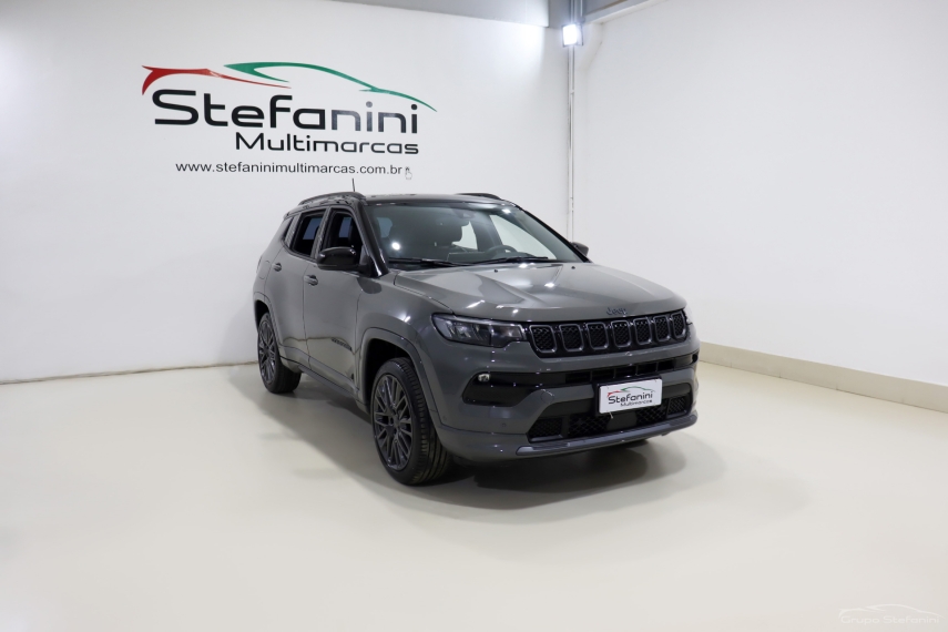 jeep compass 1.3 t270 turbo flex s at6 4p automatico 20232