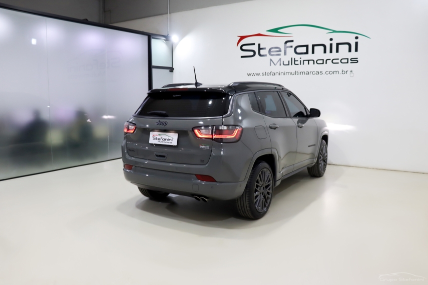 jeep compass 1.3 t270 turbo flex s at6 4p automatico 202311