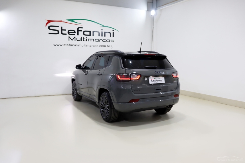 jeep compass 1.3 t270 turbo flex s at6 4p automatico 202313