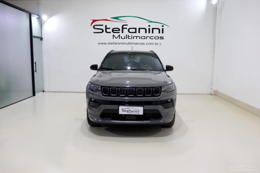 jeep compass 1.3 t270 turbo flex s at6 4p automatico 20231