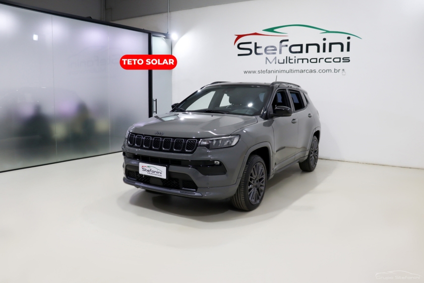 jeep compass 1.3 t270 turbo flex s at6 4p automatico 20230