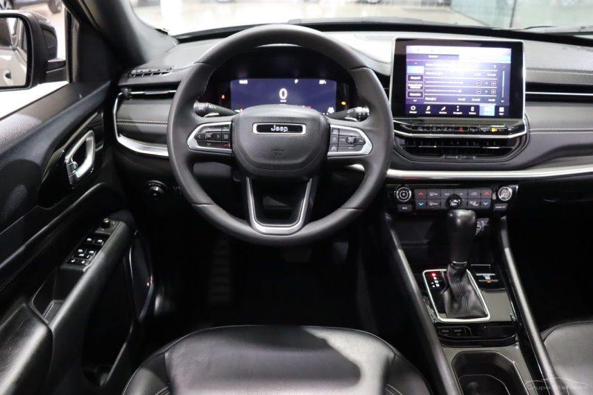 jeep compass 1.3 t270 turbo flex s at6 4p automatico 20234