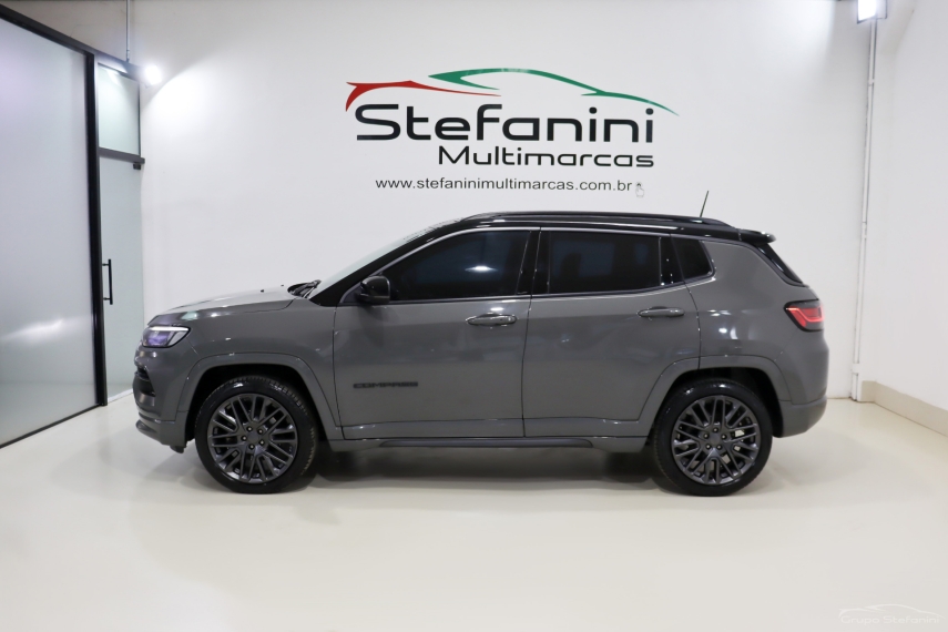 jeep compass 1.3 t270 turbo flex s at6 4p automatico 202310