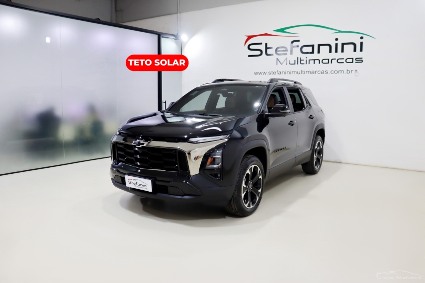 chevrolet equinox 1.5 16v turbo gasolina activ awd automatico 4p 20260
