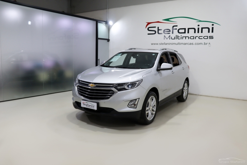 chevrolet equinox 2.0 16v turbo gasolina premier awd automatico 4p 2019