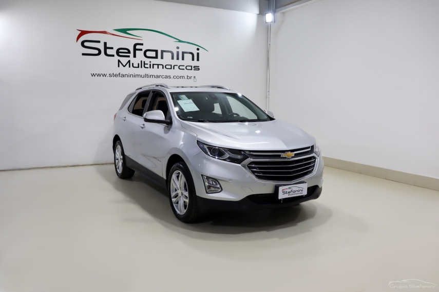 chevrolet equinox 2.0 16v turbo gasolina premier awd automatico 4p 20192