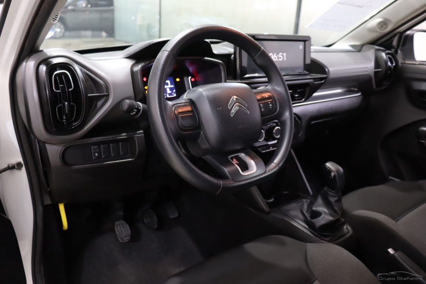 citroen c3 1.0 firefly flex live pack manual 4p 20243