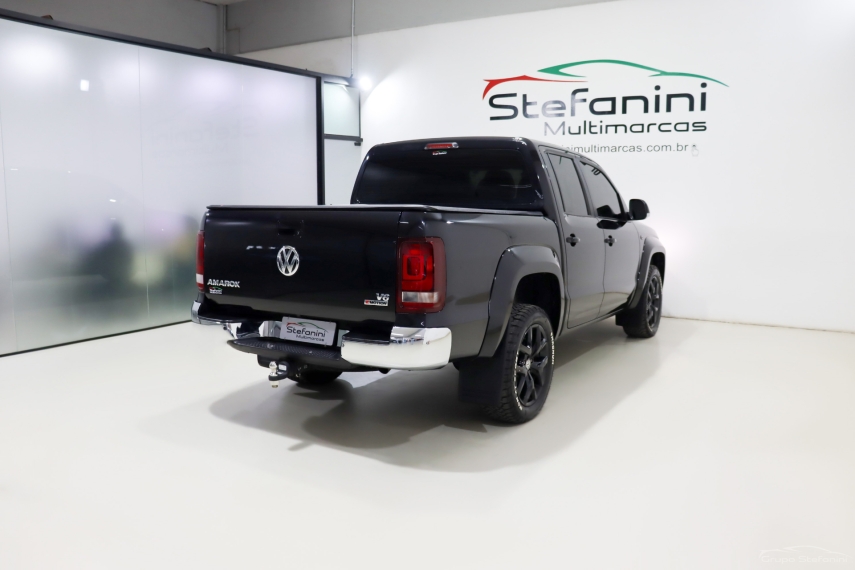 volkswagen amarok 3.0 v6 tdi diesel highline cd 4motion automatico 4p 202010