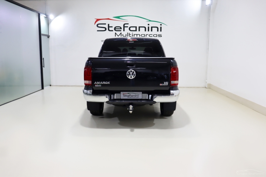 volkswagen amarok 3.0 v6 tdi diesel highline cd 4motion automatico 4p 202011