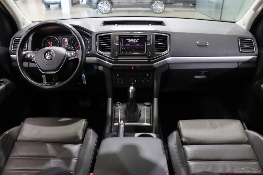 volkswagen amarok 3.0 v6 tdi diesel highline cd 4motion automatico 4p 20205