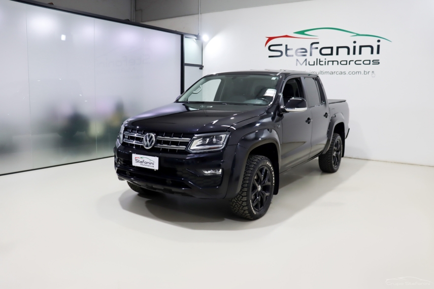 volkswagen amarok 3.0 v6 tdi diesel highline cd 4motion automatico 4p 20200