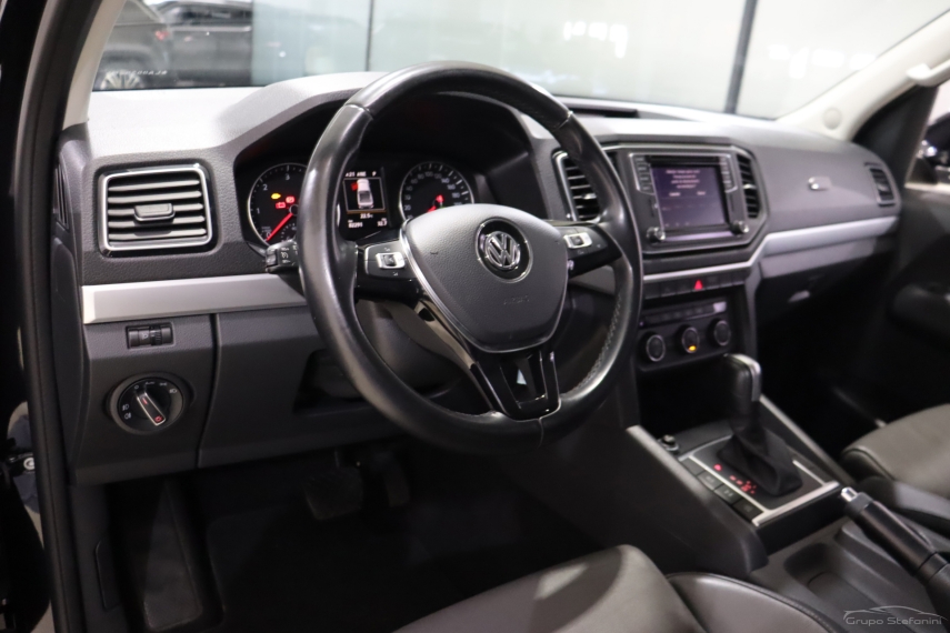 volkswagen amarok 3.0 v6 tdi diesel highline cd 4motion automatico 4p 20203