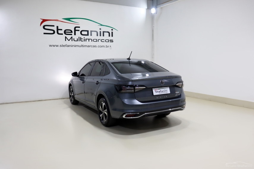 volkswagen virtus 1.0 200 tsi comfortline automatico flex 4p 202612