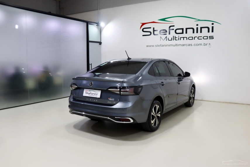 volkswagen virtus 1.0 200 tsi comfortline automatico flex 4p 202610