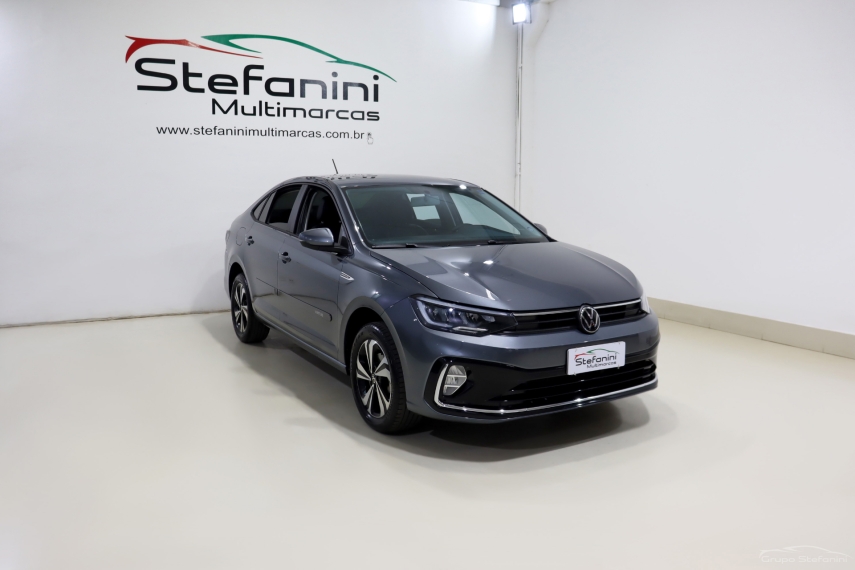 volkswagen virtus 1.0 200 tsi comfortline automatico flex 4p 20262