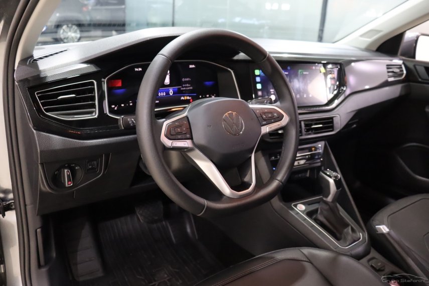 volkswagen virtus 1.0 200 tsi comfortline automatico flex 4p 20263