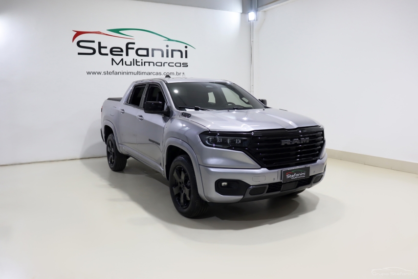 ram rampage 2.2 turbo diesel laramie 4x4 automatico 4p 20262