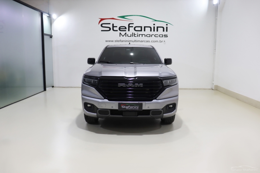 ram rampage 2.2 turbo diesel laramie 4x4 automatico 4p 20261