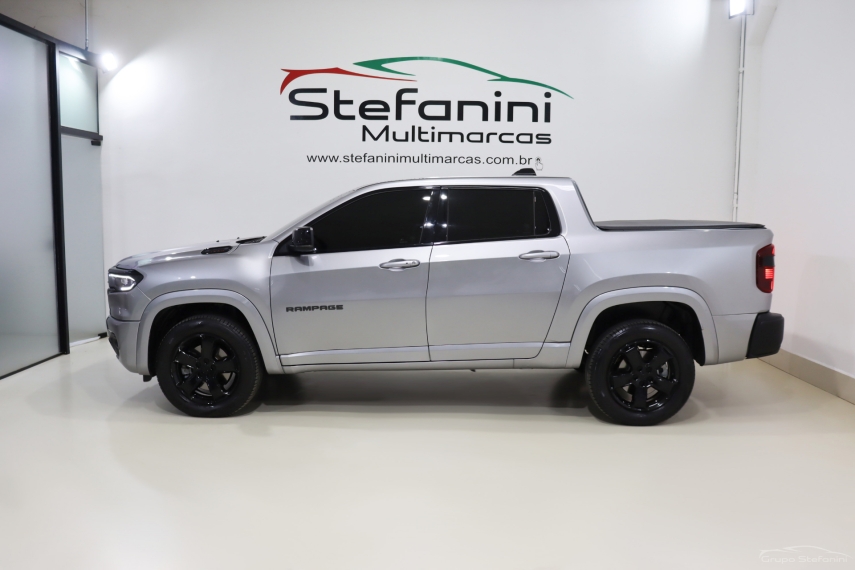 ram rampage 2.2 turbo diesel laramie 4x4 automatico 4p 20269