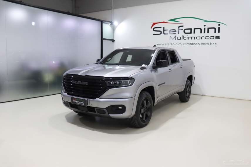ram rampage 2.2 turbo diesel laramie 4x4 automatico 4p 20260
