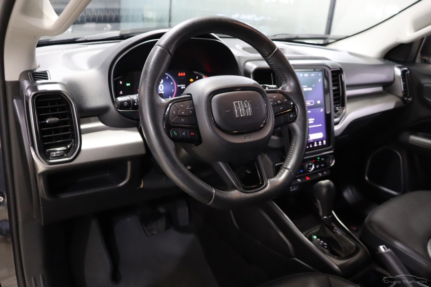 fiat toro 1.3 turbo 270 flex volcano at6 4p automatico 20233