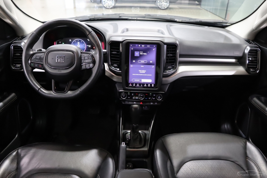 fiat toro 1.3 turbo 270 flex volcano at6 4p automatico 20235
