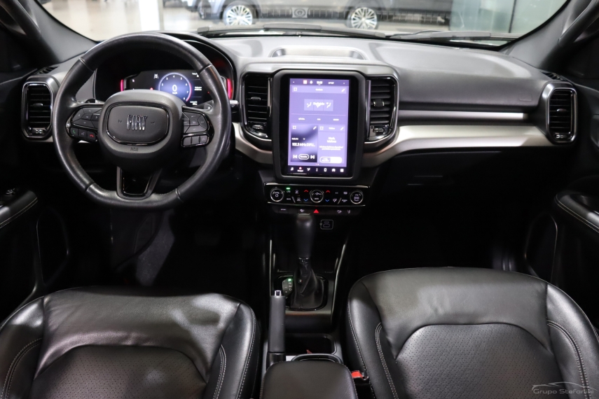 fiat toro 1.3 turbo 270 flex volcano at6 4p automatico 20235