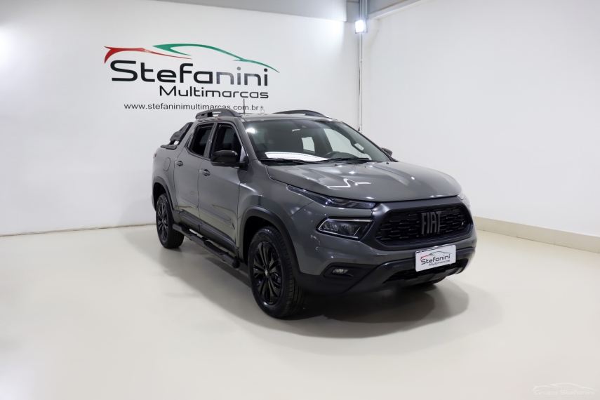 fiat toro 1.3 turbo 270 flex volcano at6 4p automatico 20232