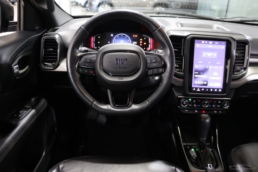 fiat toro 1.3 turbo 270 flex volcano at6 4p automatico 20234