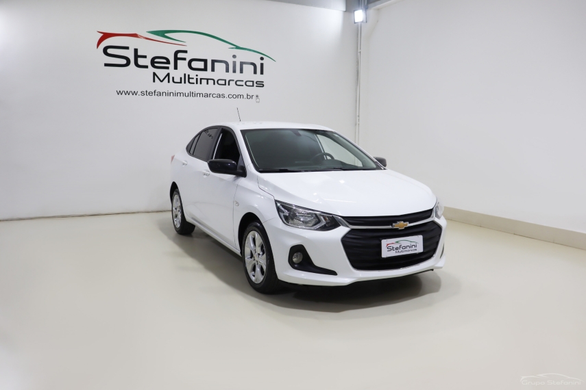 chevrolet onix 1.0 turbo flex plus ltz manual 4p 20232