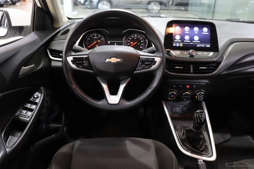 chevrolet onix 1.0 flex lt manual 4p 20254