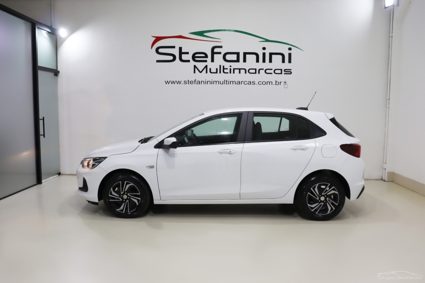chevrolet onix 1.0 flex lt manual 4p 20259