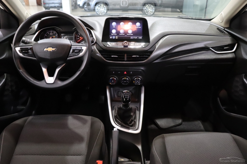 chevrolet onix 1.0 flex lt manual 4p 20255