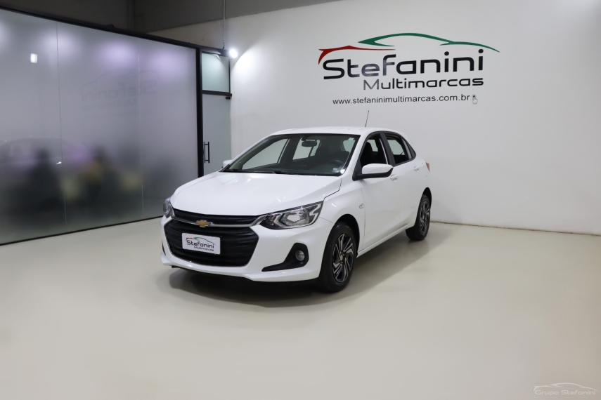 chevrolet onix 1.0 flex lt manual 4p 2025