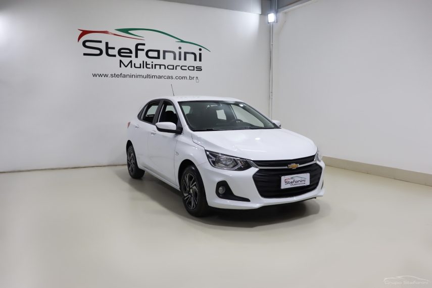 chevrolet onix 1.0 flex lt manual 4p 20252