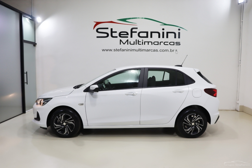 chevrolet onix 1.0 flex lt manual 4p 20259