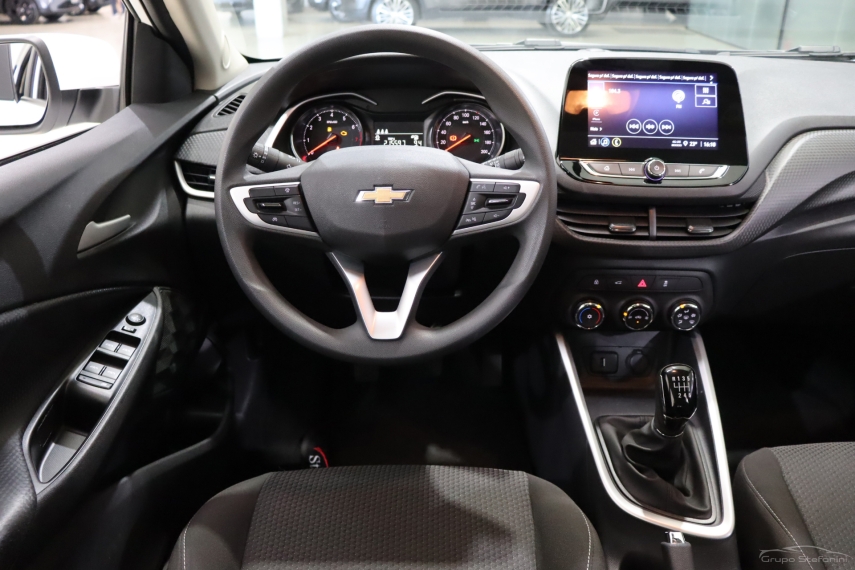 chevrolet onix 1.0 flex lt manual 4p 20254