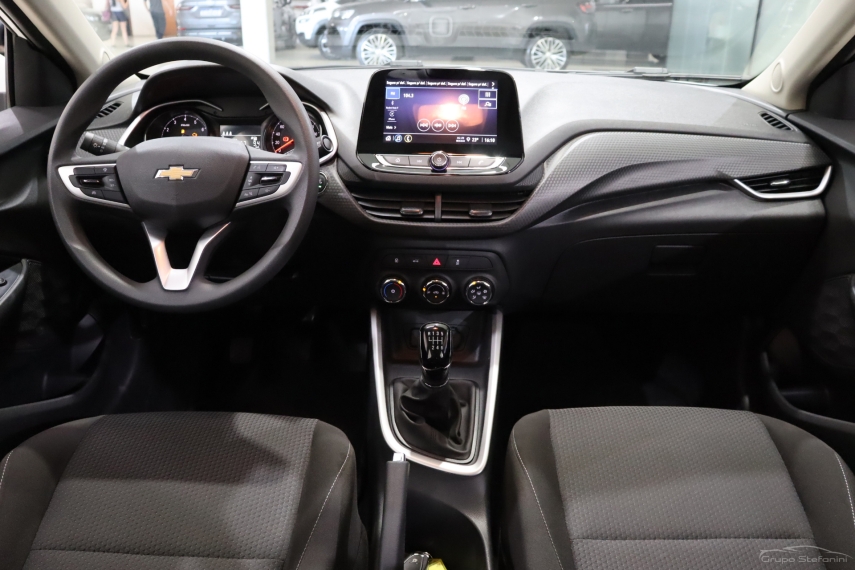 chevrolet onix 1.0 flex lt manual 4p 20255