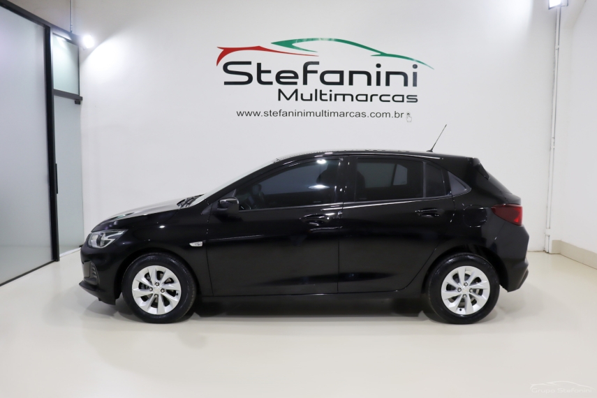 chevrolet onix 1.0 turbo flex lt automatico 4p 20219