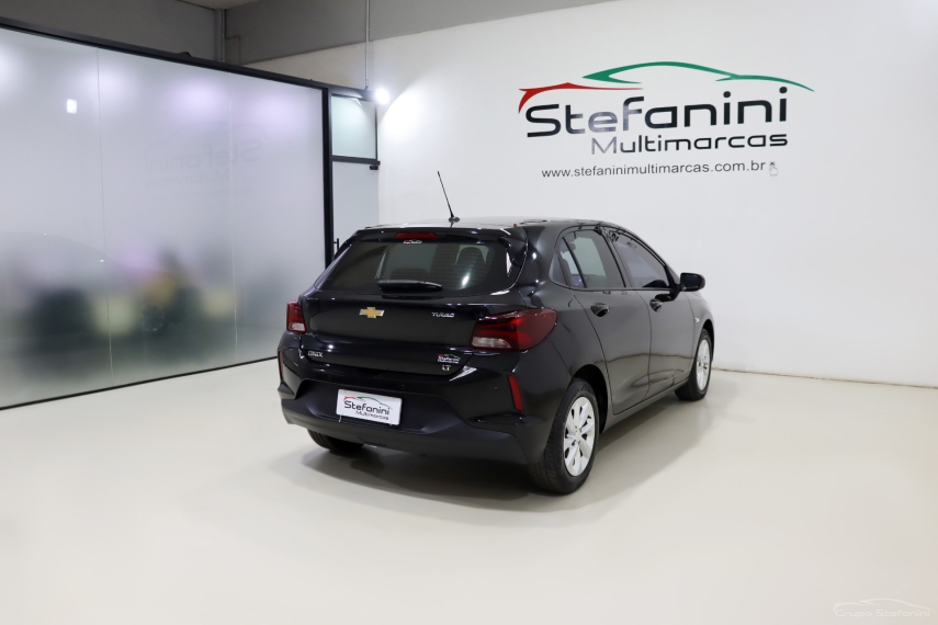 chevrolet onix 1.0 turbo flex lt automatico 4p 202110