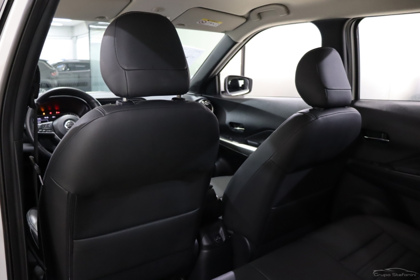 nissan kicks 1.6 16v flexstart sl 4p xtronic flex automatico 20208