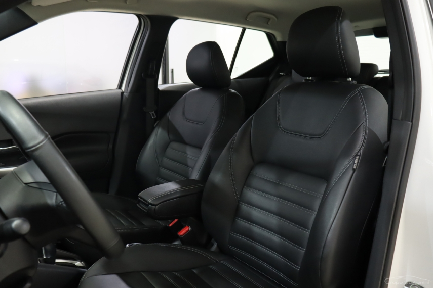 nissan kicks 1.6 16v flexstart sl 4p xtronic flex automatico 20206