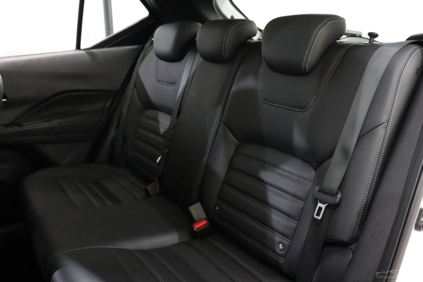 nissan kicks 1.6 16v flexstart sl 4p xtronic flex automatico 20207